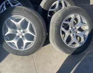 R18 ALFA ROMEO Stelvio Gulia 2018