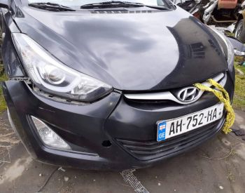HYUNDAI Elantra 2014 1.8