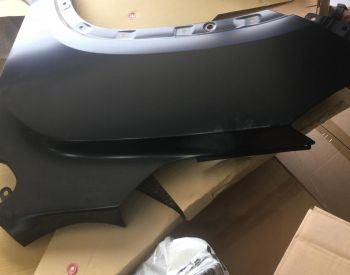 Chevrolet trax კრილოები მარჯვენა მარცხენა ადგილზე