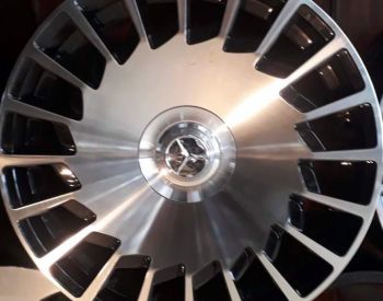 R19 MERCEDES-BENZ S 550 2013-2022 - 1