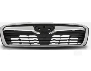 19-21 FORESTER - ცხაური (კომპლექტი)（NORMAL,CHROME,TEXTURE）