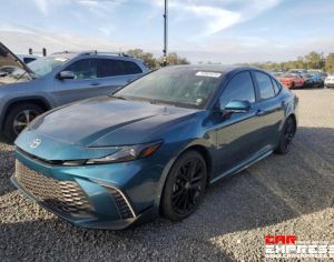 Camry 2025