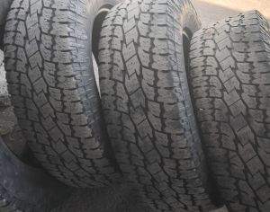 R17  245/70 ყველა სეზონი