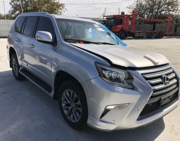 LEXUS GX 460 2010 4.6 - 1