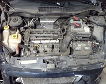 გვაქვს ყველა ნაწილი dodge caliberis  მატორი  ნაწილებად