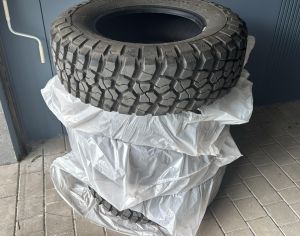 R17  255/75 ყველა სეზონი