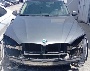 BMW X5 2014-2018 წინა საქარე მინა