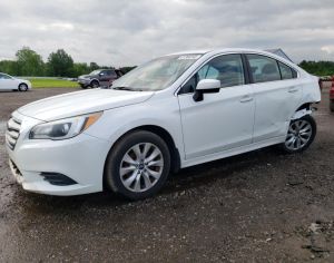 SUBARU Legacy 2016 2.5