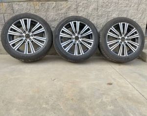 R22 LEXUS LX 570 2020-2025