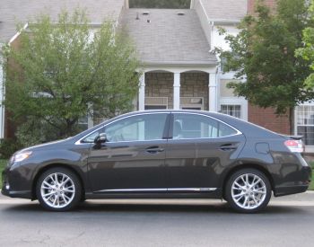 LEXUS HS 250h 2010 2.4