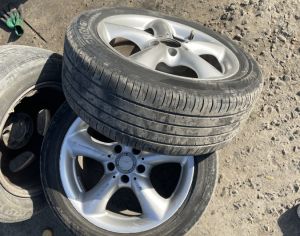 R17 MERCEDES-BENZ C 230 1995-2007
