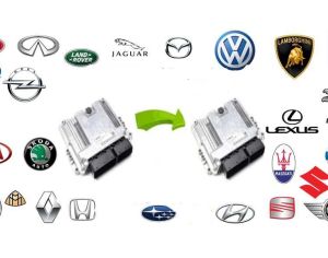 ძრავის კომპიტერის კლონირება