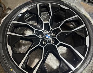R22 BMW X5 / X5 M / X6 / X6 M / X7
