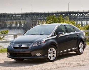 LEXUS HS 250h 2010 2.4