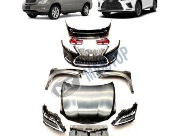 LEXUS RX 270 2008-2020