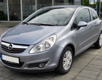 OPEL Corsa 2009 1.3