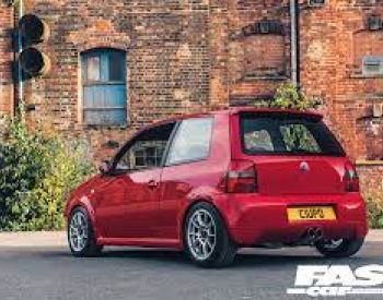 VOLKSWAGEN Lupo 1998 1