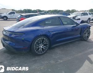 იშლება porsche taycan,taycan 4s  2020-2024