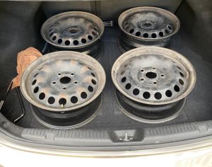 R15 VOLKSWAGEN Jetta 2010-2016