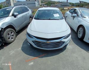 CHEVROLET Malibu 2019 1.5 - 1