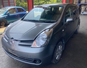 NISSAN Note 2003 1.5