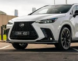 lexus nx dashlilebi