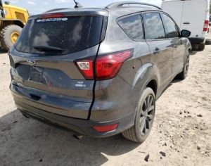 Ford - Escape 2019