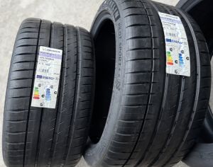 R20  295/35 michelin pilot sport 4 s  NA 0