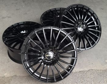 R19 MERCEDES-BENZ A 200 / C 200 / CL 200 / E 350 - 1