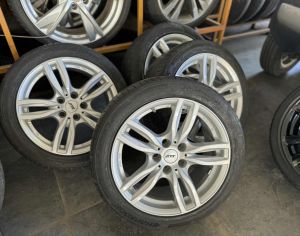 5/112,R-17,J-7/5,ET-27..MERCEDES,AUDI,VOLKSWAGEN,BMW...Original wheels..