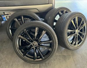 R18 MERCEDES-BENZ A 200 / B 200 / C 200 / V 200 - 2