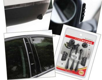 მინი სპოილერები