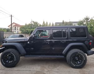 R17 JEEP Wrangler 2015-2025