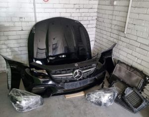 E63 ორიგინალი ნაწილები