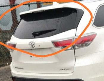TOYOTA Highlander 2014-2019