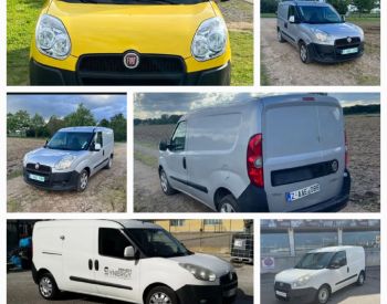FIAT Doblo 2012 1.4