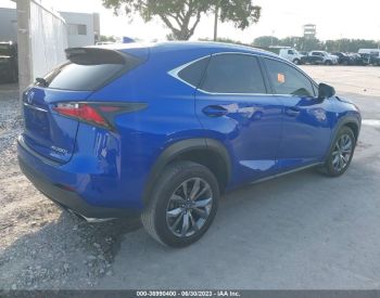 LEXUS NX 200 2017 2