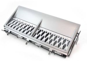 წინა მარცხენა ფრთის ცხაური LAND ROVER Range Rover 2002-2009