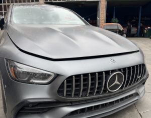 MERCEDES-BENZ AMG GT 63 2019 3.0 - 1