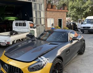 MERCEDES-BENZ AMG GT 63 2019 3.0 - 2