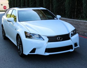 Lexus GS 350