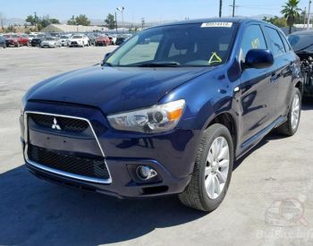 MITSUBISHI Outlander 2013 2.0 - 1