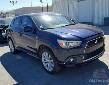 MITSUBISHI Outlander 2013 2.0 - 2