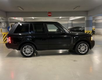 Land Rover Range Rover FOR RENT