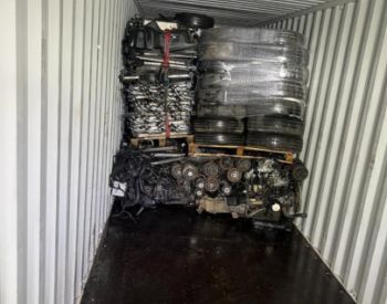 MERCEDES-BENZ Sprinter 2008 2.2 - 1