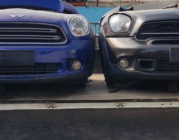MINI COUNTRYMAN-ის ნაწილები იაპონიიდან R60 ბენზინი და დიზელი 2011 წლიდან 2015 წლამდე მოდელები.ასევე გვაქვს cooper 2002-დან 2014წლამდე მოდელები595707059 ან 555606336