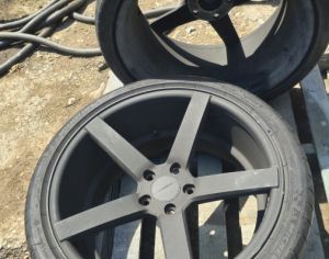 R20 BMW 535 2011-2014