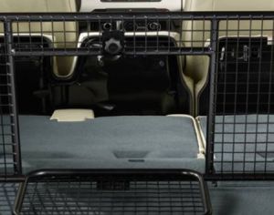 საბარგულის გამყოფი ბადე LAND ROVER Range Rover Sport 2005-2009