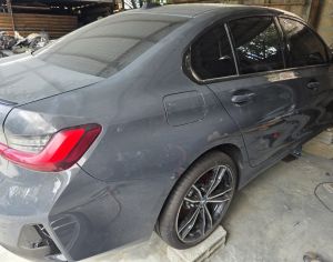 ბმვ გ20. Bmw g20 m340i