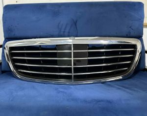 ცხაურა  w222 s550